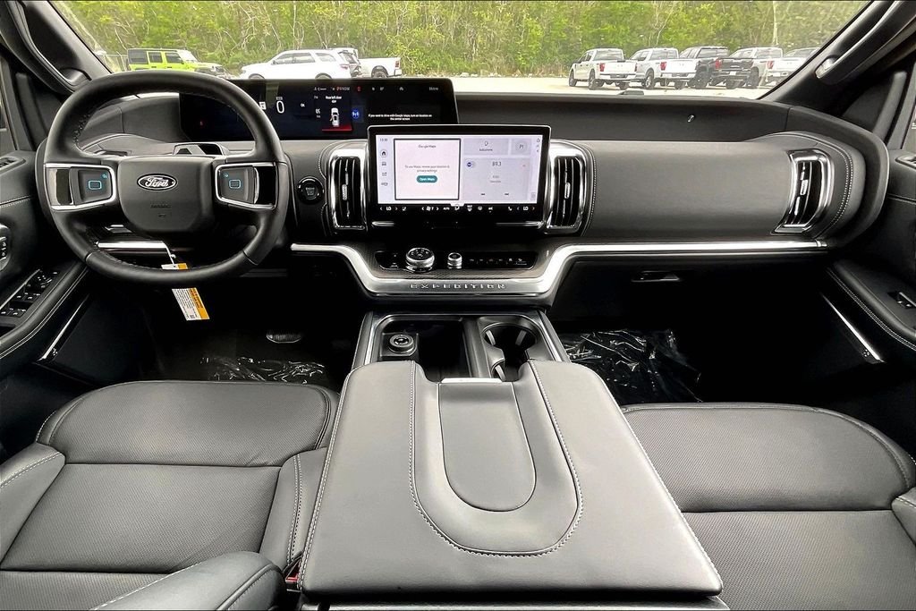 New 2026 Ford Expedition Platinum 4D Sport Utility