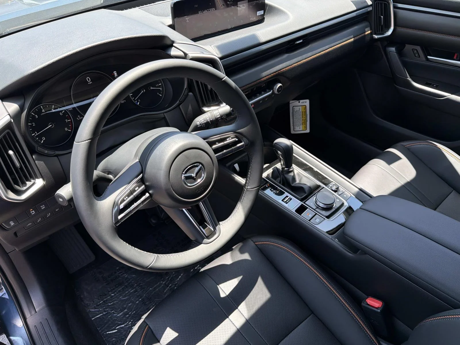 New 2026 Ingot Blue Metallic Mazda 2.5 S Premium AWD image 7