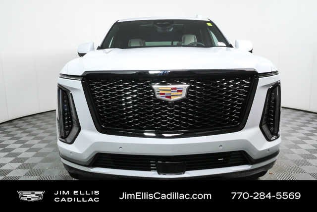 Used 2026 Vibrant White Tricoat Cadillac Sport image 32