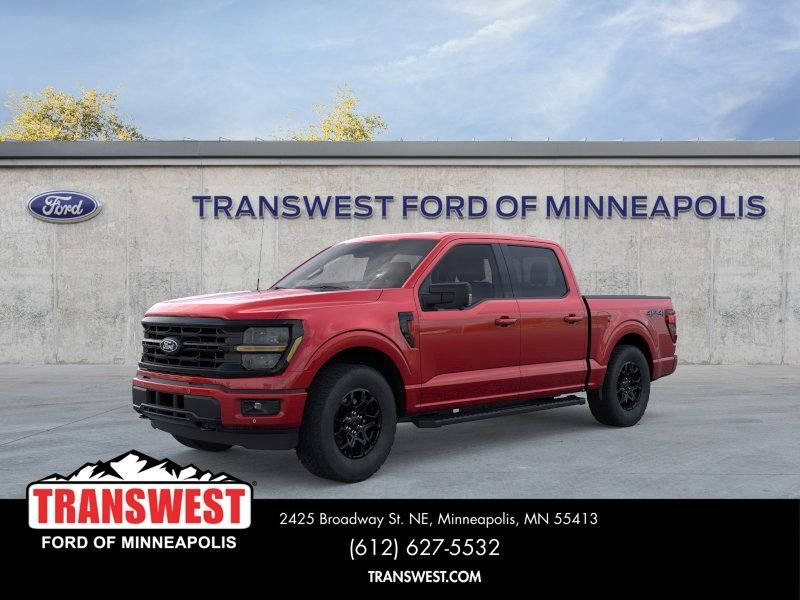 2026 Ford F-150
