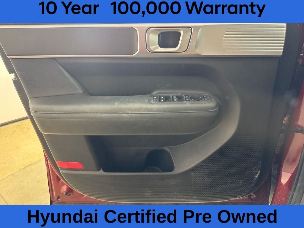 Certified Used 2025 Red Hyundai XRT image 19