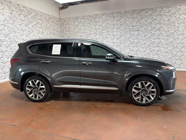 Used 2023 Portofino Gray Hyundai Calligraphy image 6