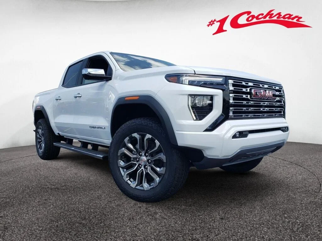 2026 GMC Canyon 4WD Denali Crew Cab Short Box's photo