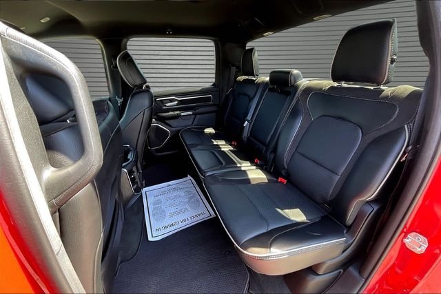 2024 RAM Ram 1500 Pickup Laramie - Photo 25