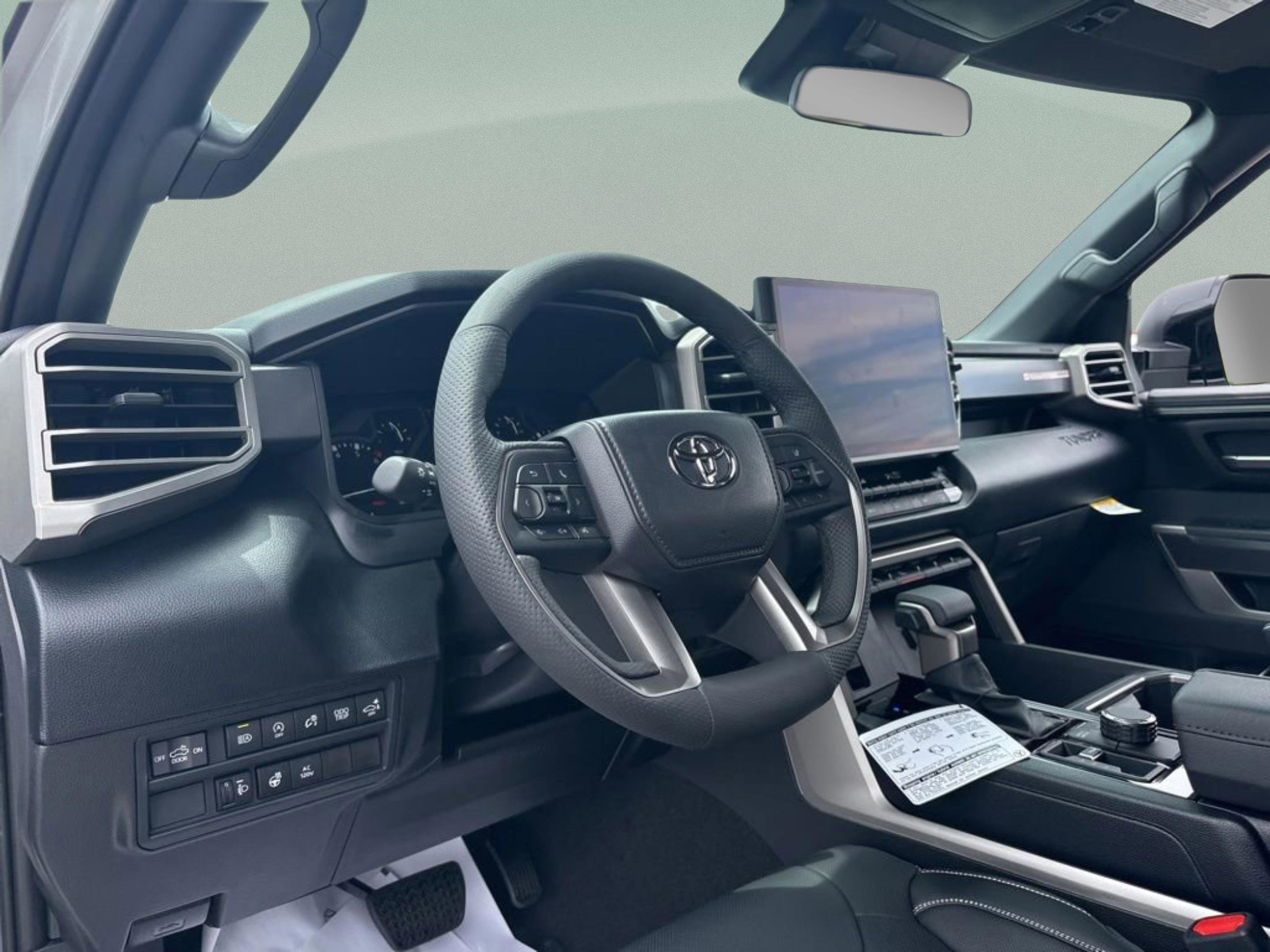 New 2026 Celestial Silver Metallic Toyota SR5 image 21