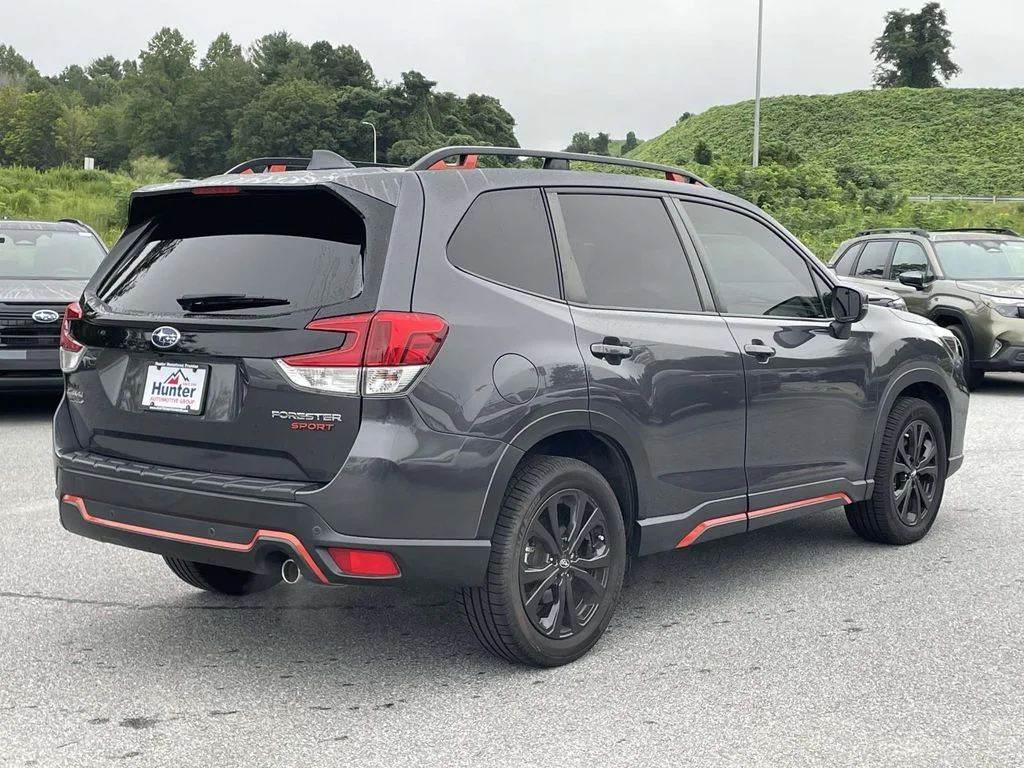 2020 Subaru Forester Sport - Photo 28