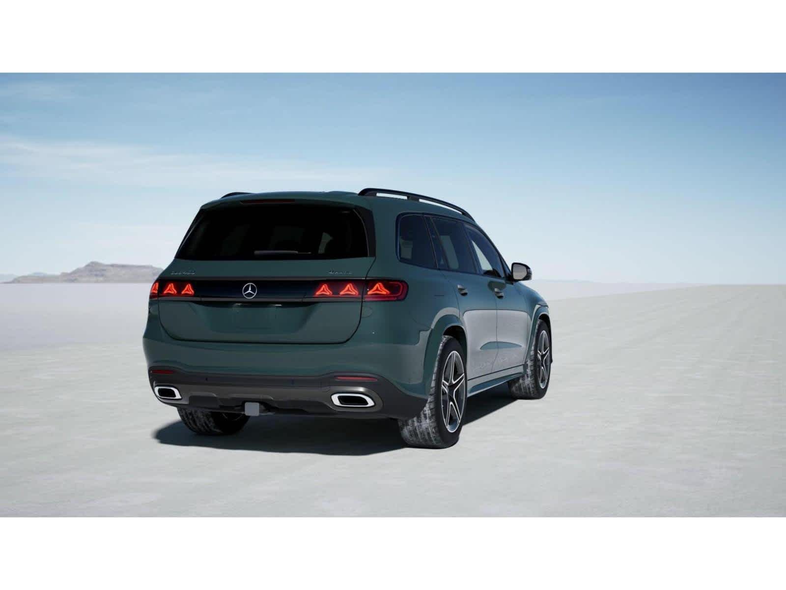 New 2027 Dark Petrol Mercedes-Benz GLS 450 image 22