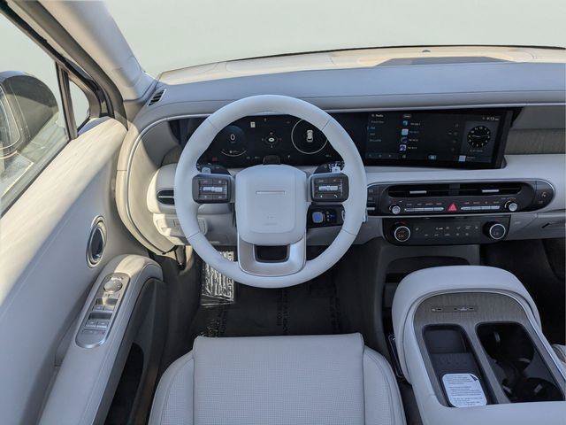 New 2026 Abyss Black Pearl Hyundai SEL FWD image 19