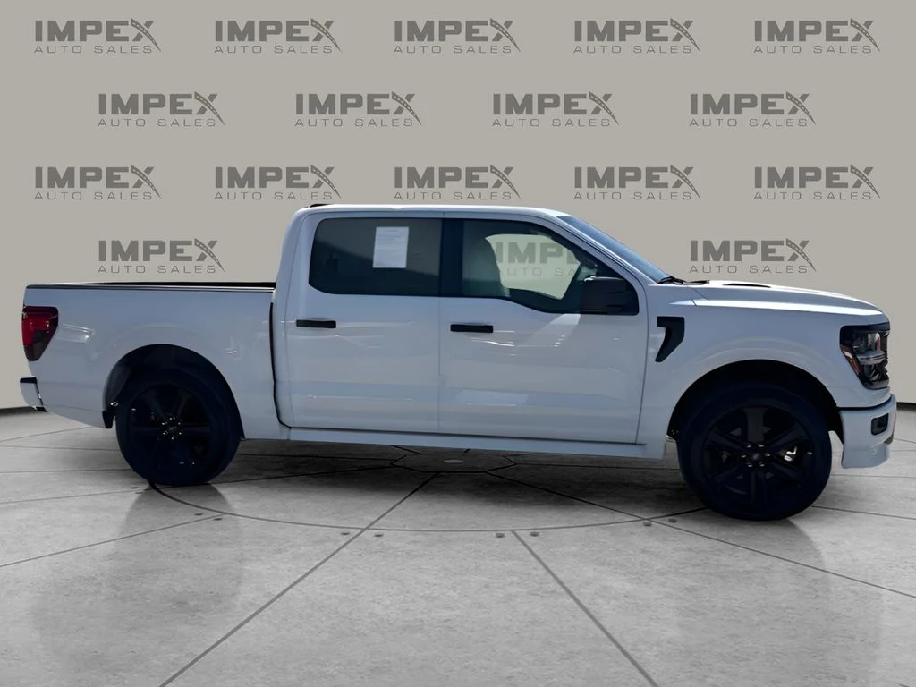 Used 2026 White Ford STX image 6