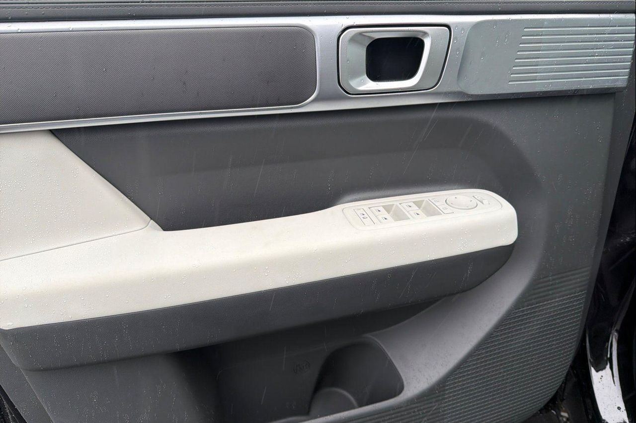 New 2026 Black Hyundai SE AWD image 11