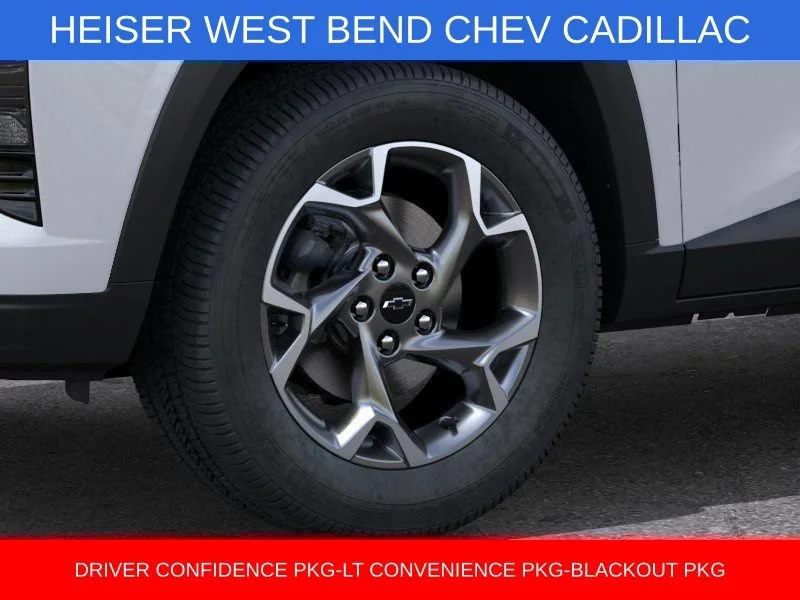2026 Chevrolet Trax LT - Photo 17