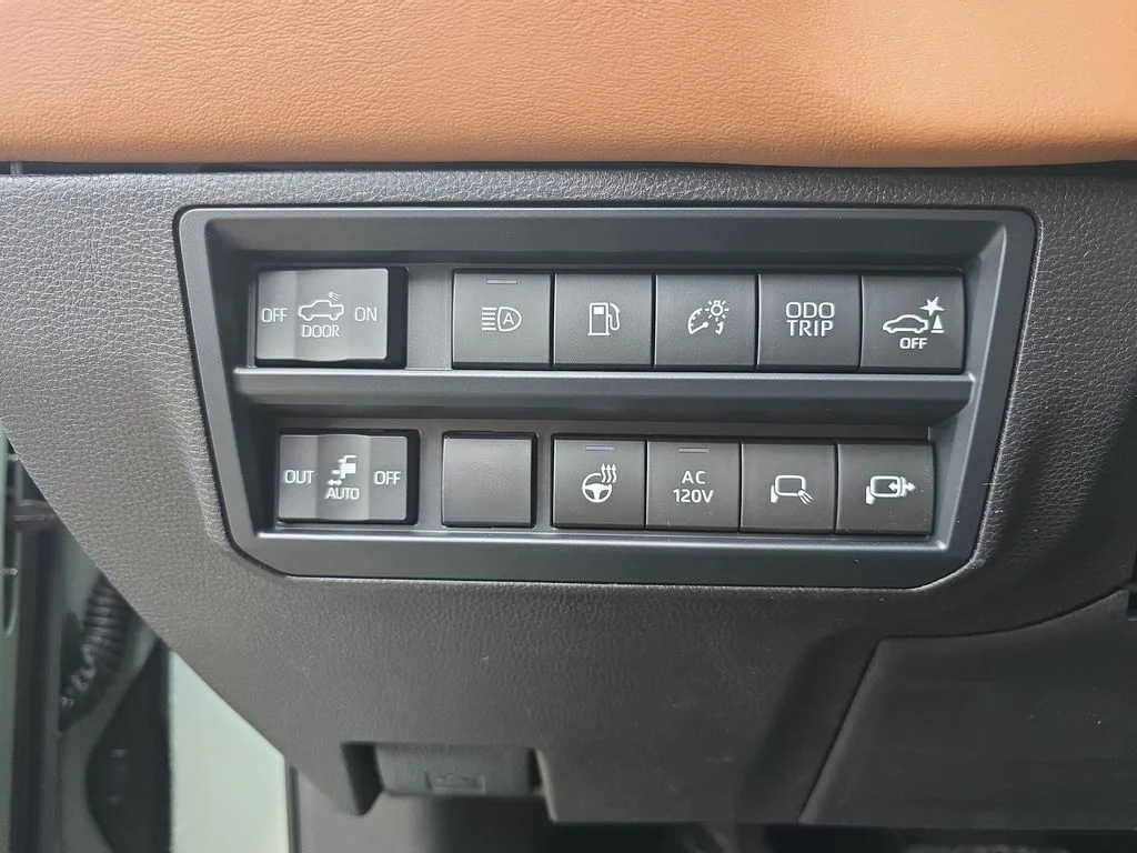 2026 Toyota Tundra 1794 Edition - Photo 21