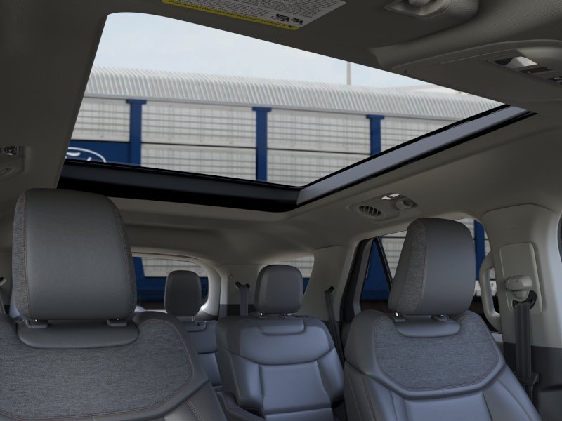 New 2026 Space White Metallic Ford Active image 22