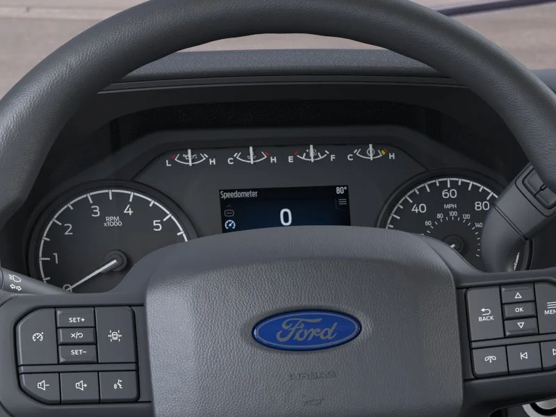 New 2026 Oxford White Ford STX® image 13