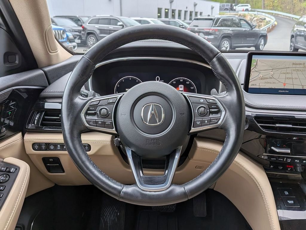Used 2023  Acura Advance image 18
