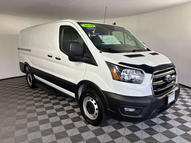 2020 Ford Transit Van