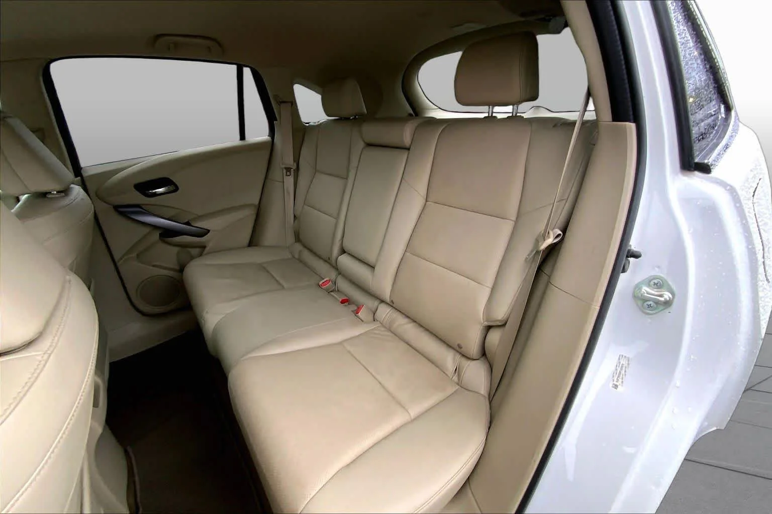 Used 2015 White Diamond Pearl Acura  image 19