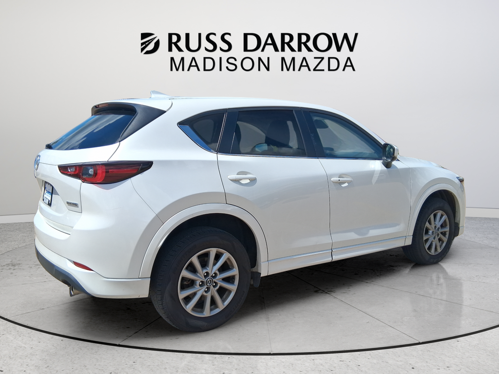 Used 2025 White Mazda 2.5 S Preferred Package image 5