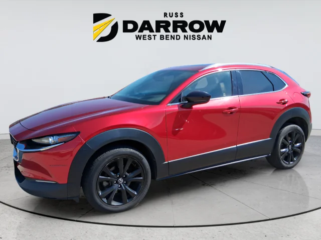 2021 Mazda CX-30 Turbo