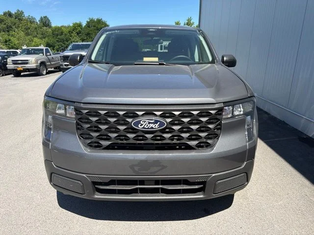 New 2026 Carbonized Gray Metallic Ford XL image 27