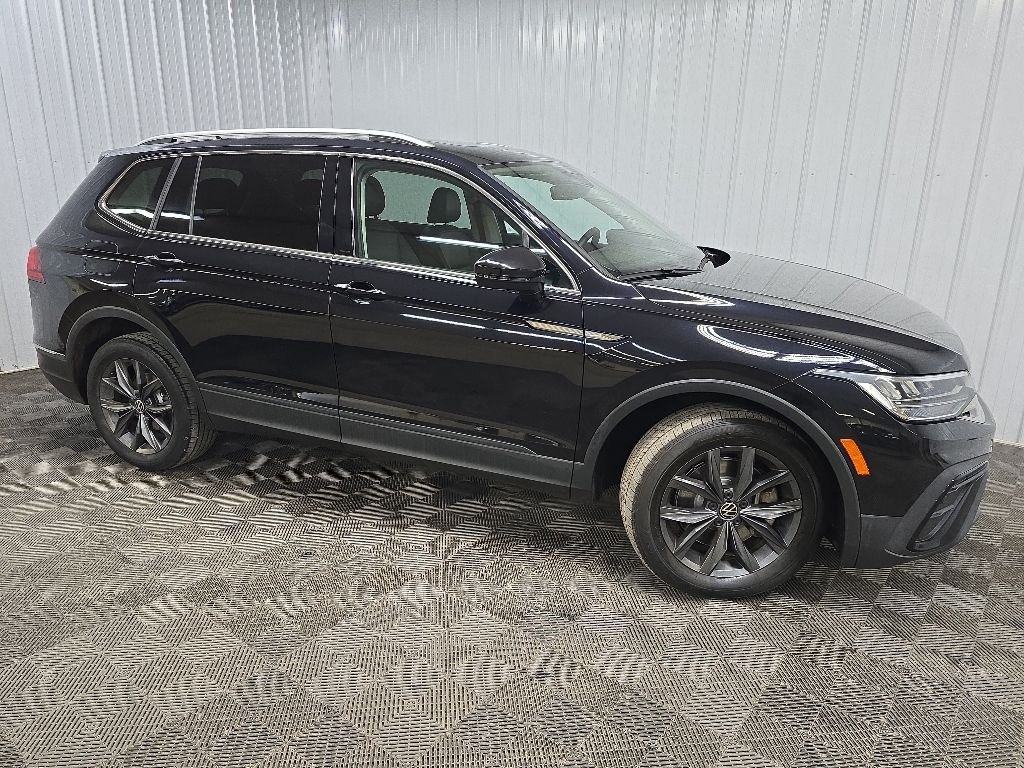 2022 Volkswagen Tiguan