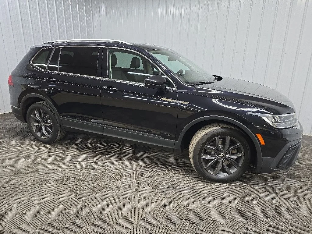 2022 Volkswagen Tiguan