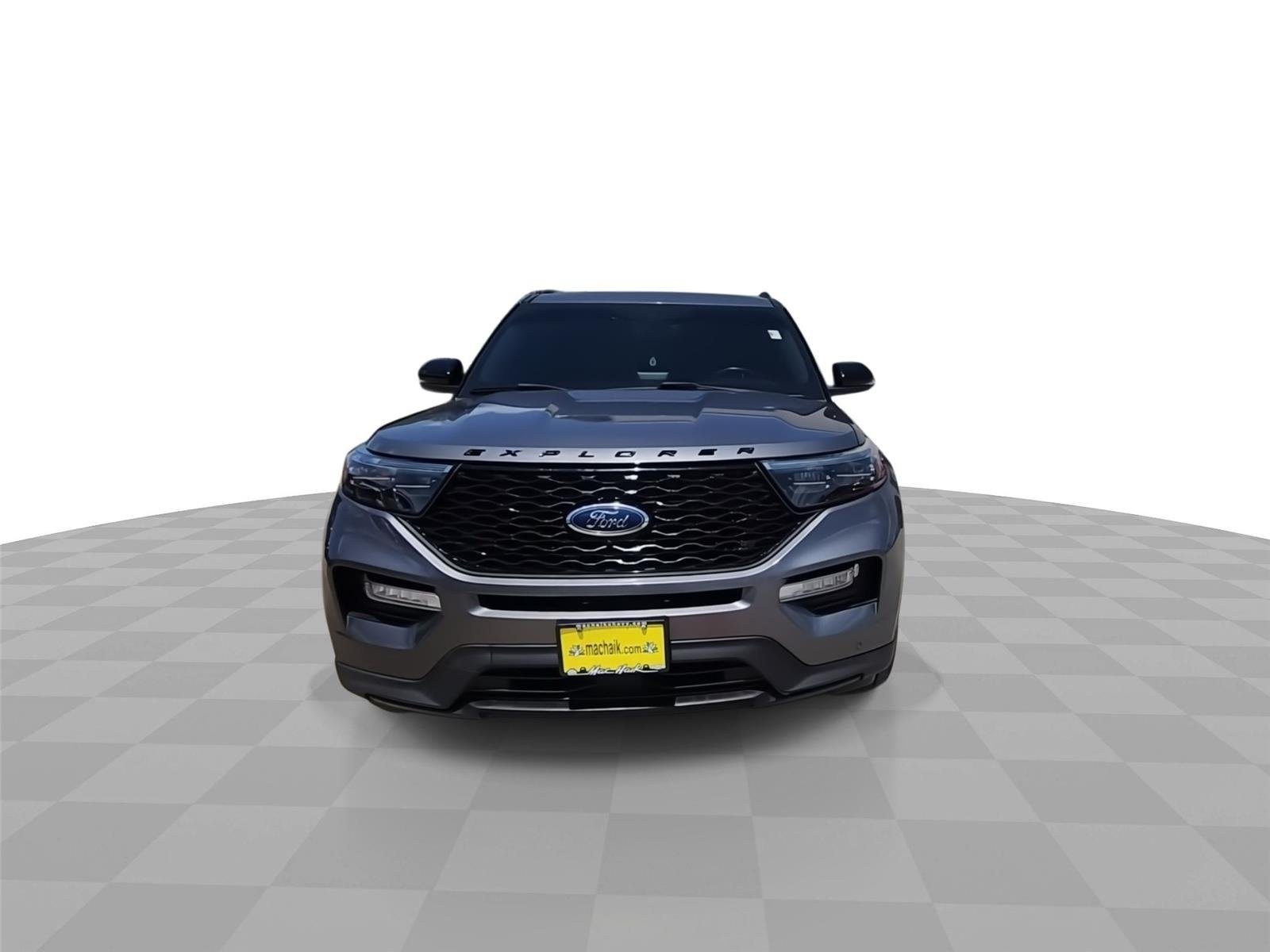 Used 2022 Gray Ford ST image 3