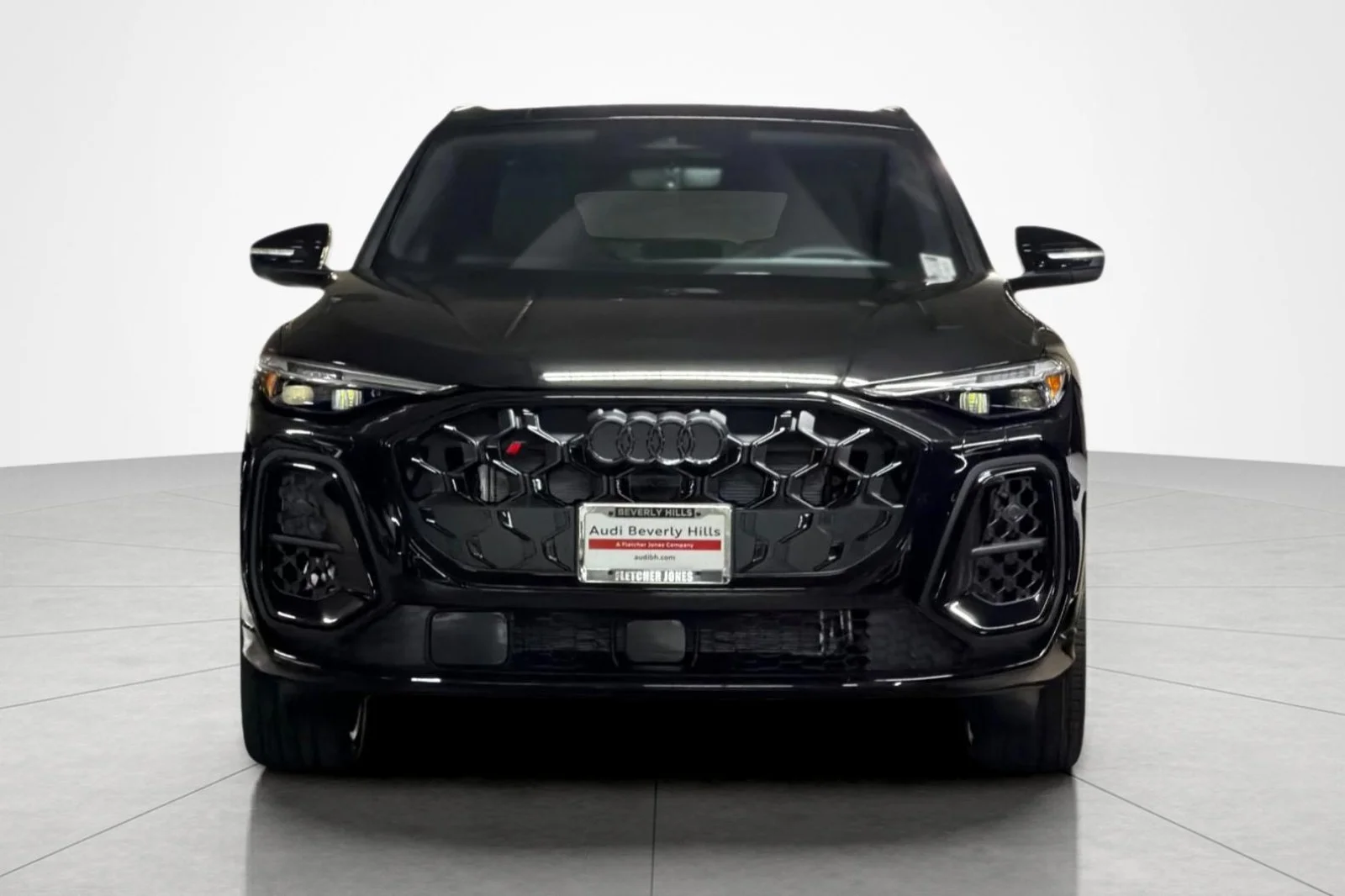 New 2026 Mythos Black Metallic Audi Premium Plus 3.0 TFSI quattro image 8