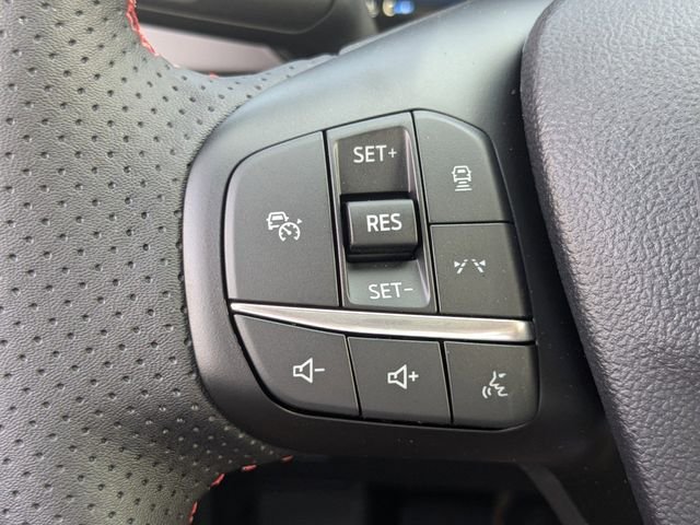 Used 2024 White Metallic Ford ST-Line Elite image 22