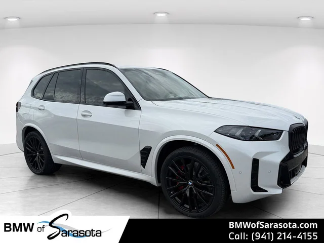 2026 BMW X5