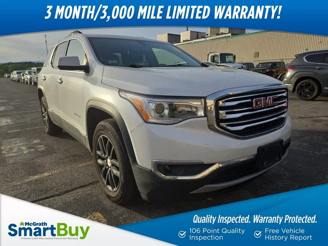 2019 GMC Acadia SLT-1