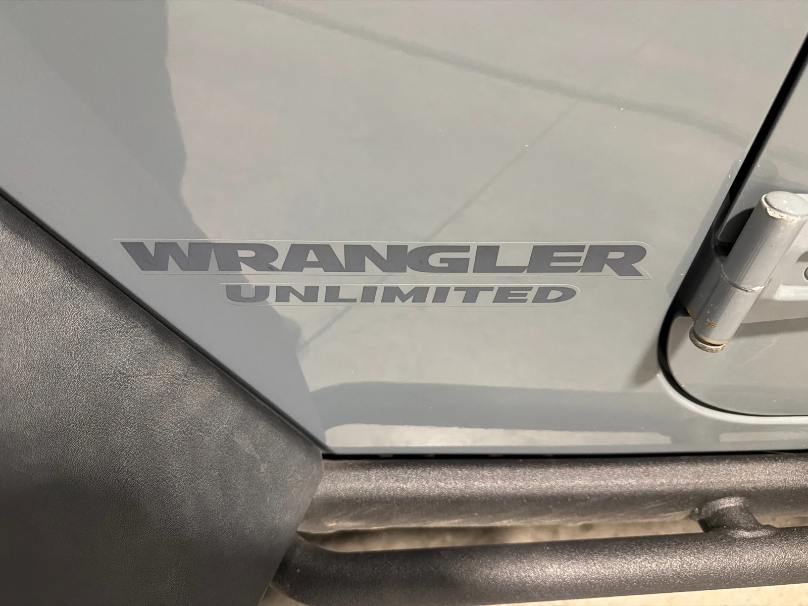 Used 2014 Anvil Clear Coat Jeep Rubicon X image 11