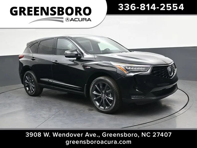 2026 Acura RDX A-Spec Package SH-AWD's photo