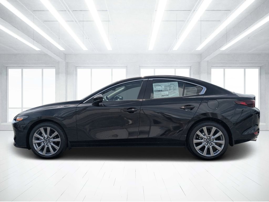 New 2026 Jet Black Mica Mazda 2.5 S Preferred image 6
