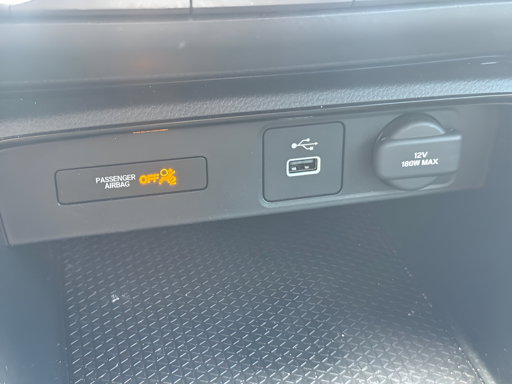 Used 2024 Gray Honda LX image 29