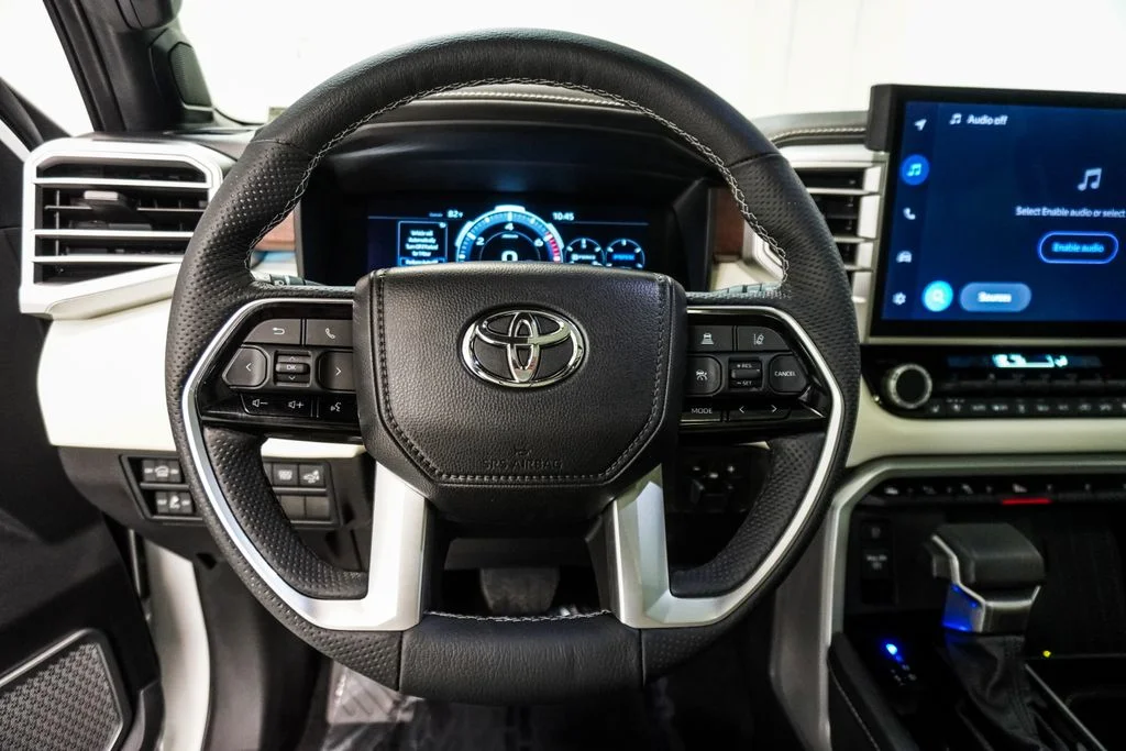 Used 2025 Beige Toyota Capstone image 17