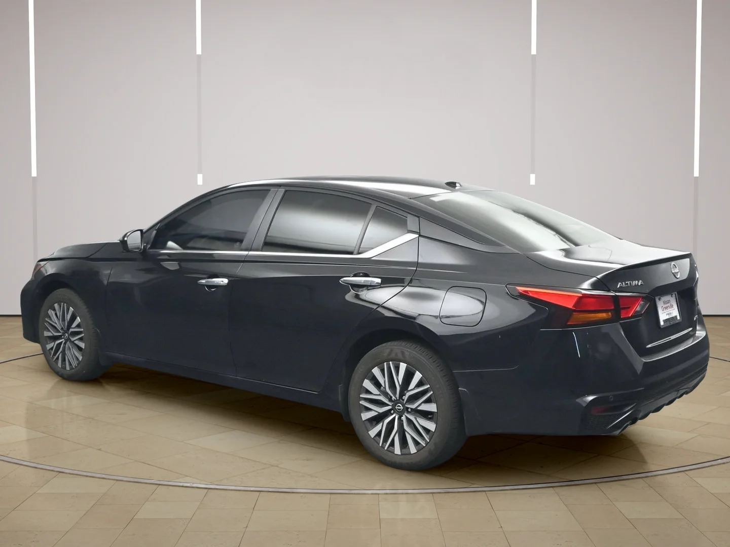 Certified Used 2024 Super Black Nissan 2.5 SV image 5