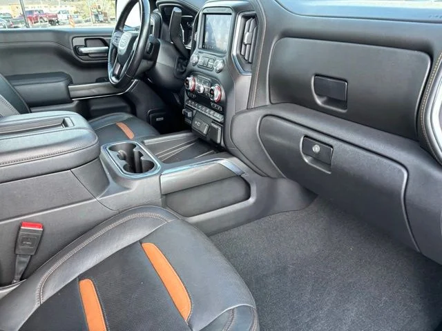 Certified Used 2021 Black GMC AT4 image 25