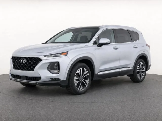 Used 2019 Silver Hyundai Limited image 1
