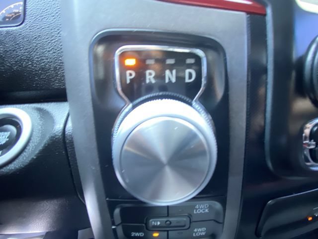 Used 2017 Bright White Ram Rebel image 19