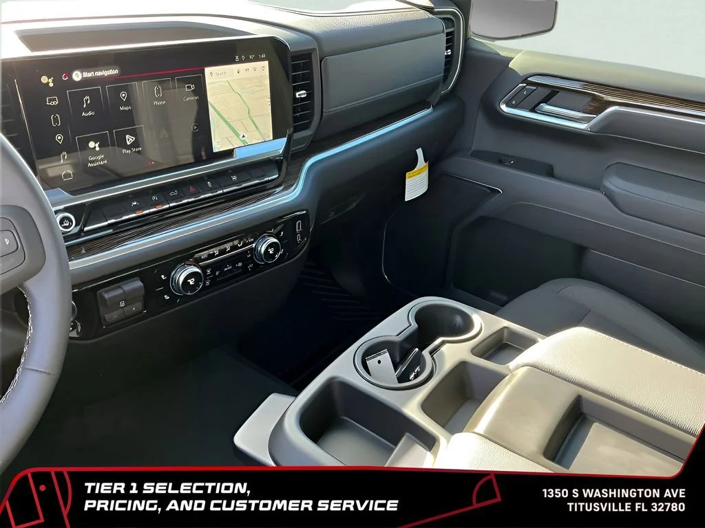 New 2026 Summit White GMC SLE image 38