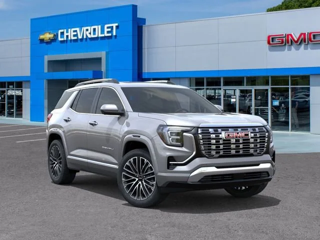 New 2026 Sterling Metallic GMC Denali image 7