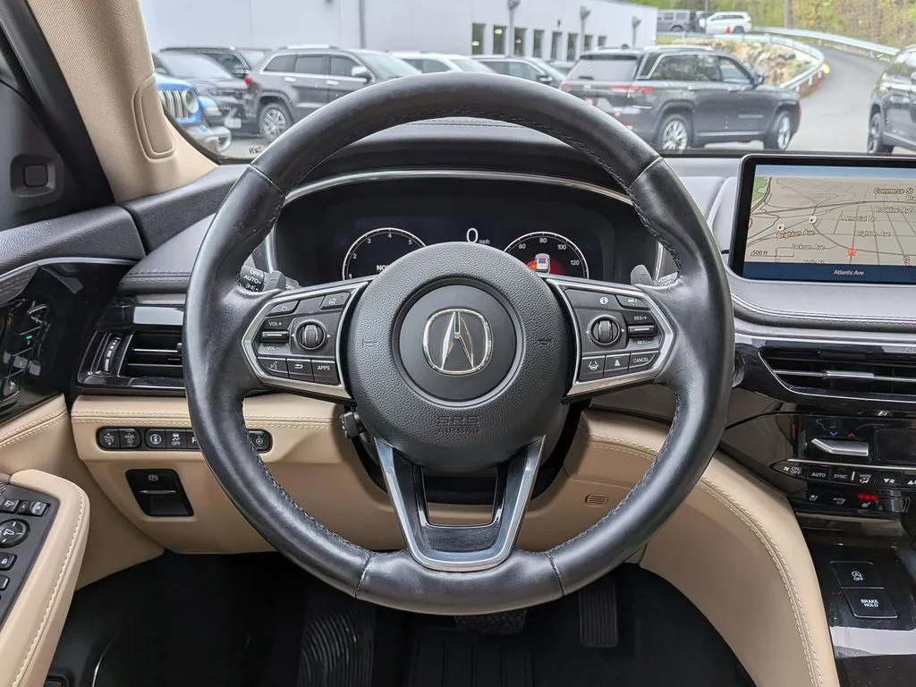 Used 2023  Acura Advance image 18