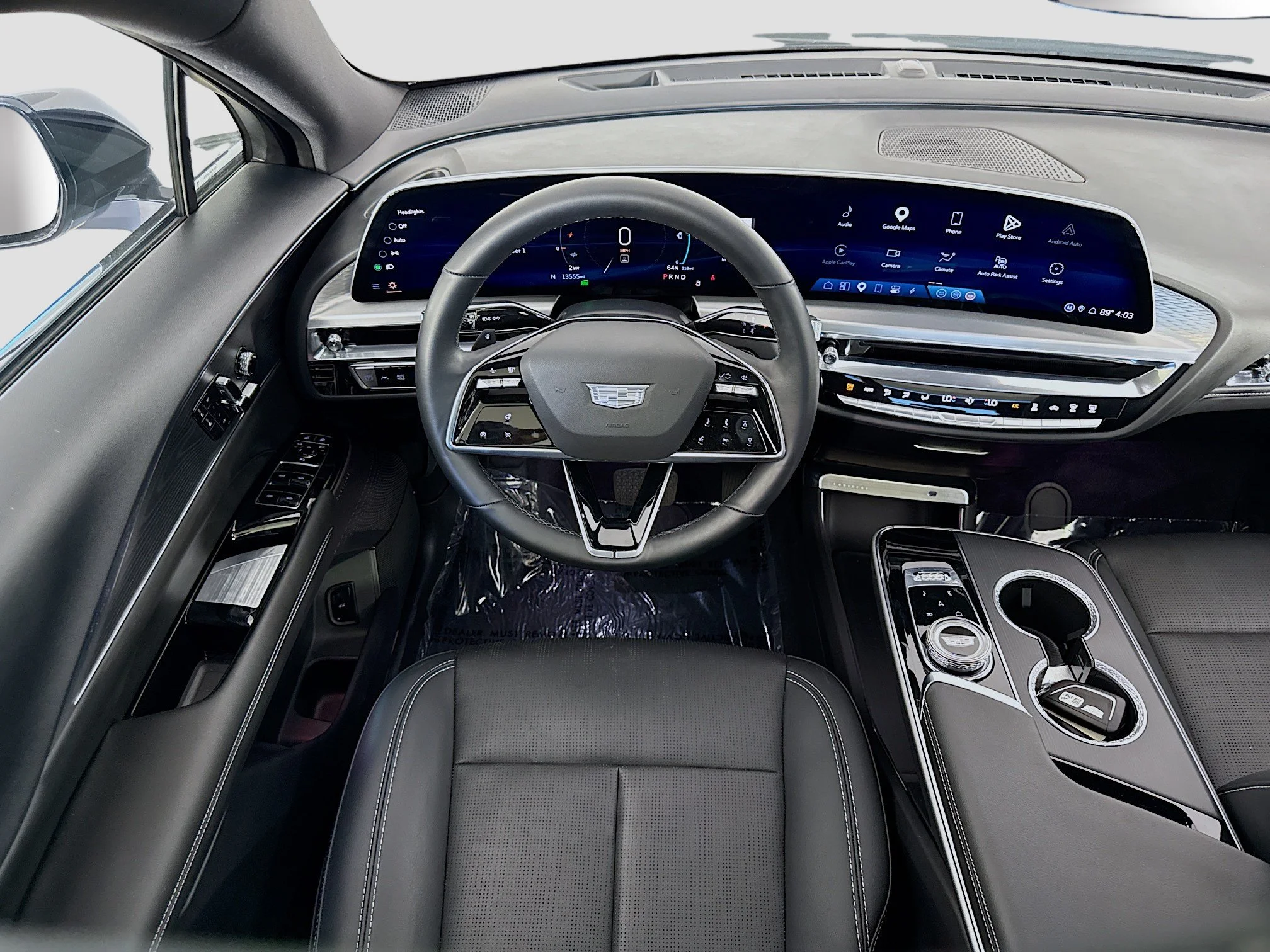 Used 2024 Celestial Metallic Cadillac Sport 1 image 25