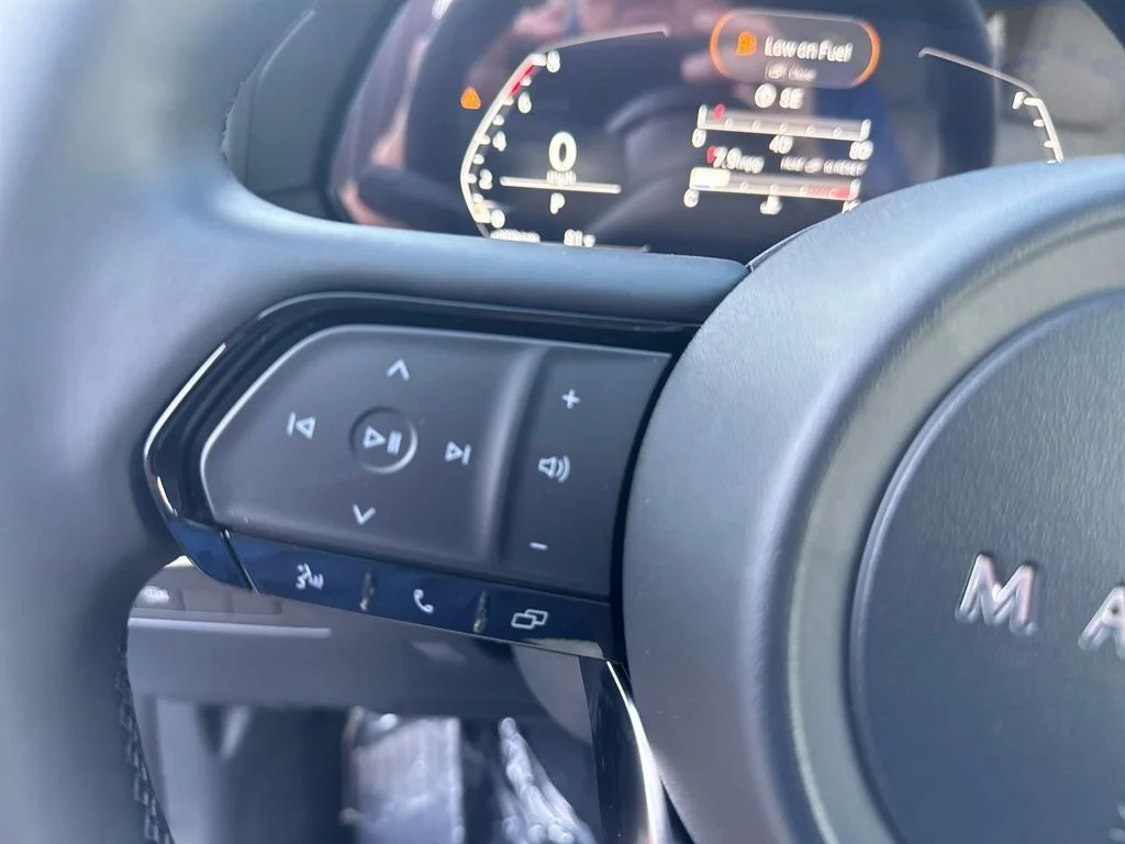 New 2026 Navy Blue Mazda 2.5 S Select image 17