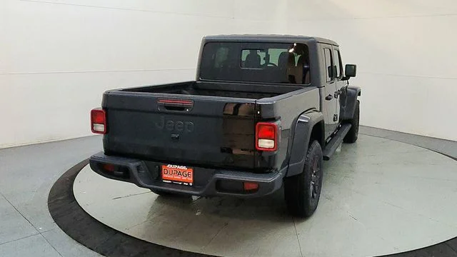 New 2026 Black Clear-Coat Exterior Paint Jeep Sport S image 10