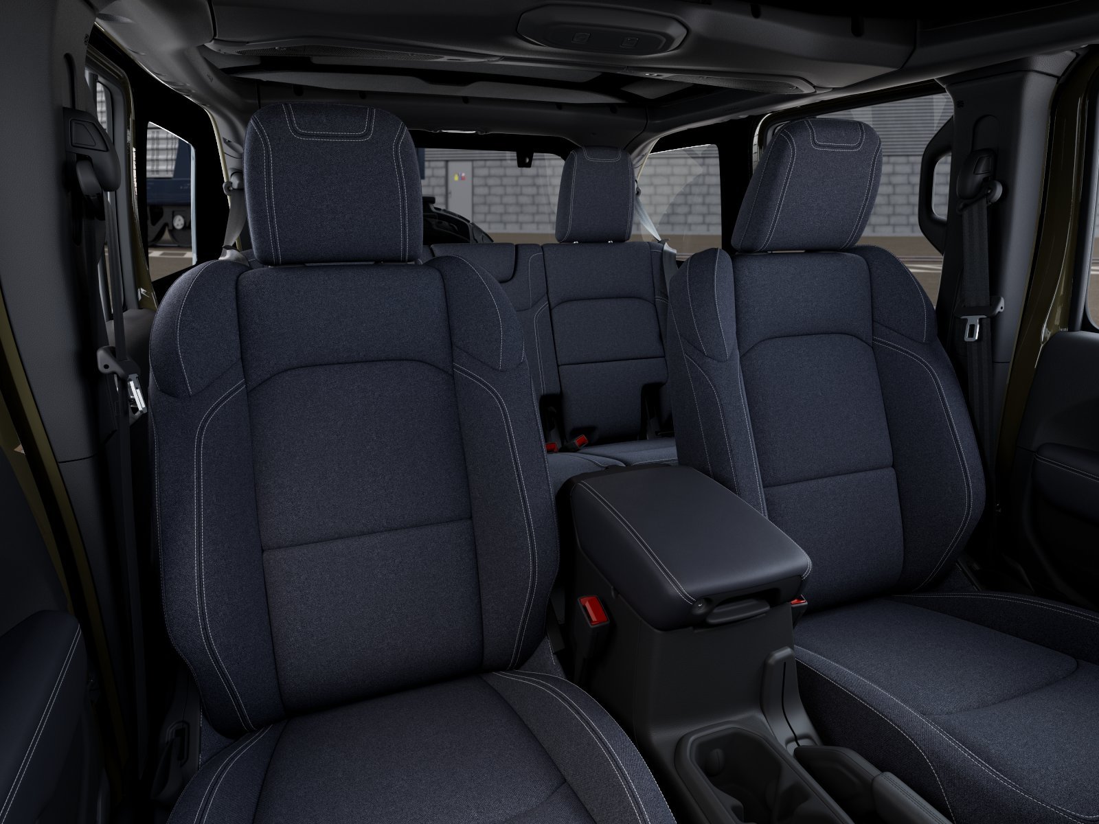 New 2026 41 Exterior Paint Jeep Rubicon image 9