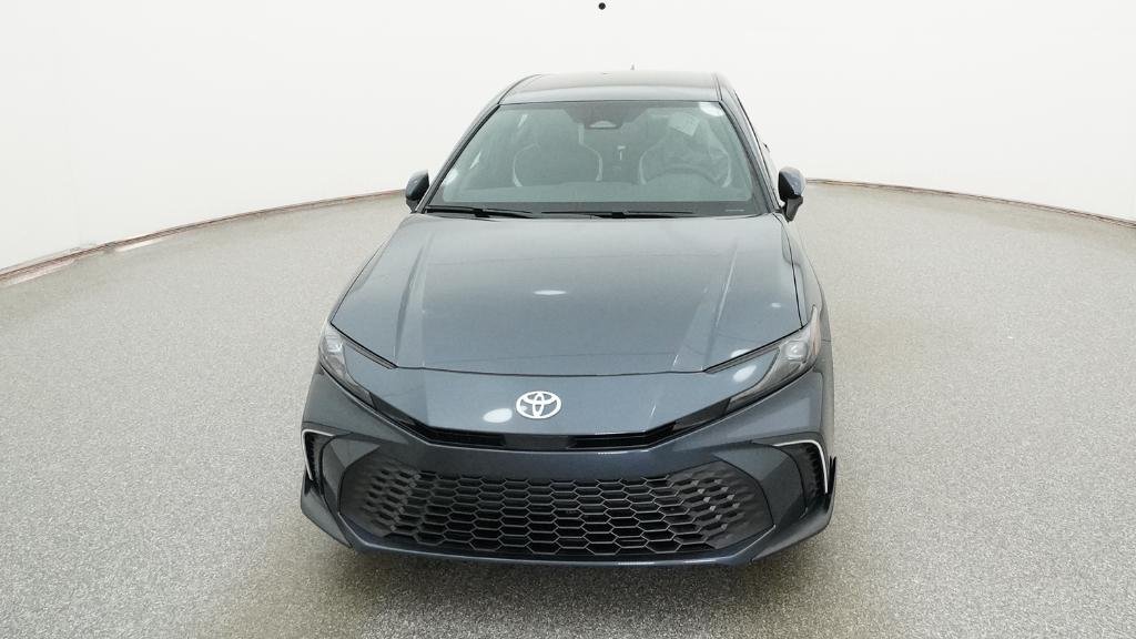 New 2026 Dark Cosmos Toyota SE image 33