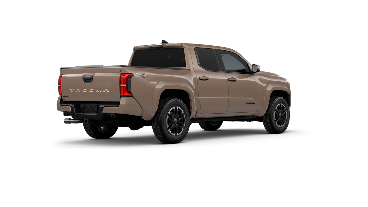 New 2026 Mudbath Toyota TRD Sport image 25