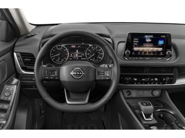 New 2026 Boulder Gray Pearl Nissan Dark Armor image 9